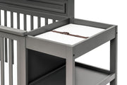 DaVinci Autumn 4-in-1 Mini Crib & Changer Combo