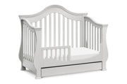 DaVinci Ashbury 4-in-1 Convertible Crib w/Toddler Bed Conversion Kit
