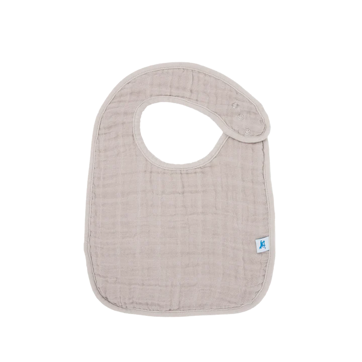 Little Unicorn Cotton Muslin Classic Bib 3 pack | Planetary