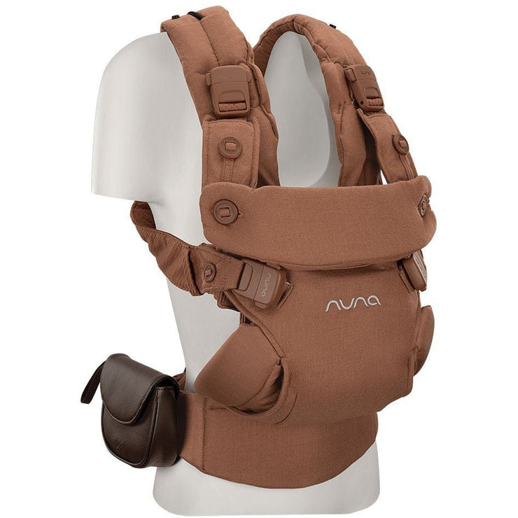 Nuna CUDL Luxe