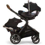 Nuna Demi Next Stroller + Rider Board