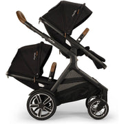 Nuna Demi Next Stroller + Rider Board