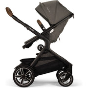 Nuna Demi Next Stroller + Rider Board