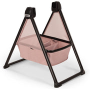 Nuna LYTL Bassinet + Stand | Thistle Collection