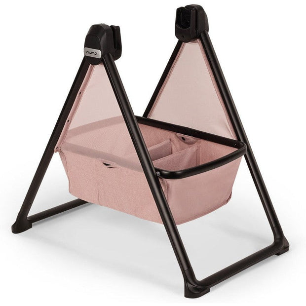Nuna LYTL Bassinet + Stand | Thistle Collection