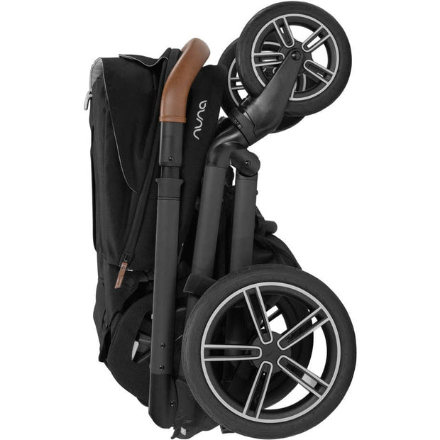 Nuna Mixx Next Stroller + Pipa Aire RX Infant Car Seat Travel System