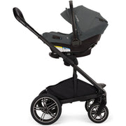 Nuna PIPA Aire RX Infant Car Seat + RELX Base