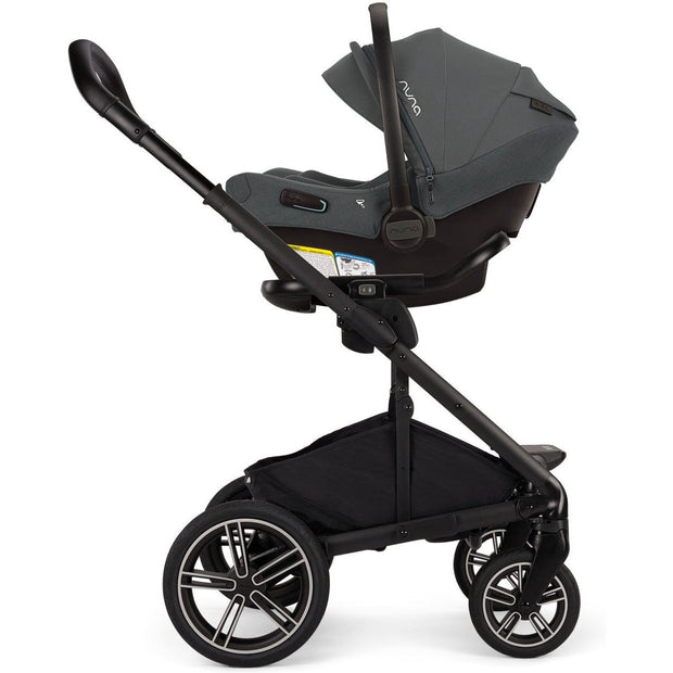 Nuna PIPA Aire RX Infant Car Seat + RELX Base