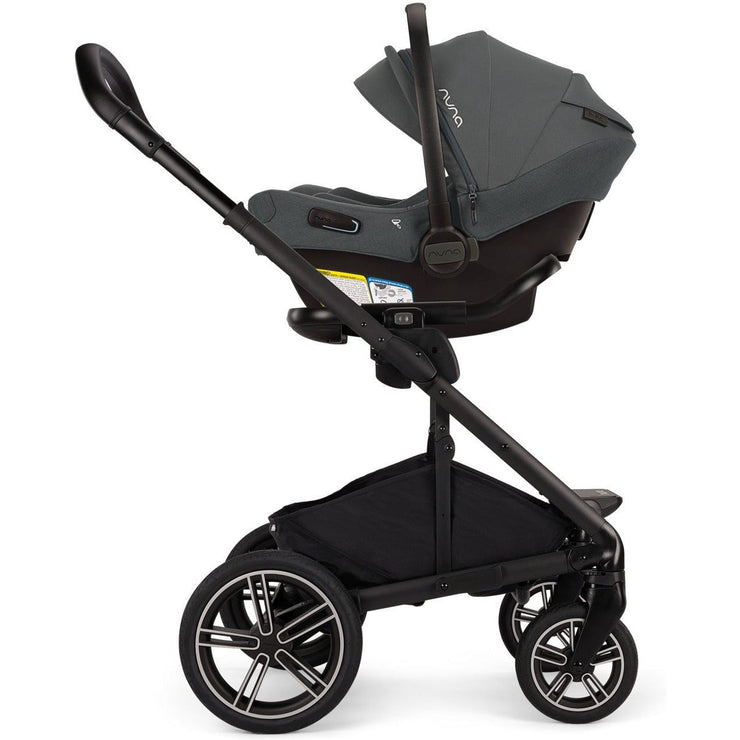 Nuna PIPA Aire RX Infant Car Seat + RELX Base