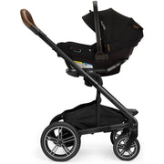 Nuna MIXX Next Stroller + PIPA Aire RX Infant Car Seat Travel System