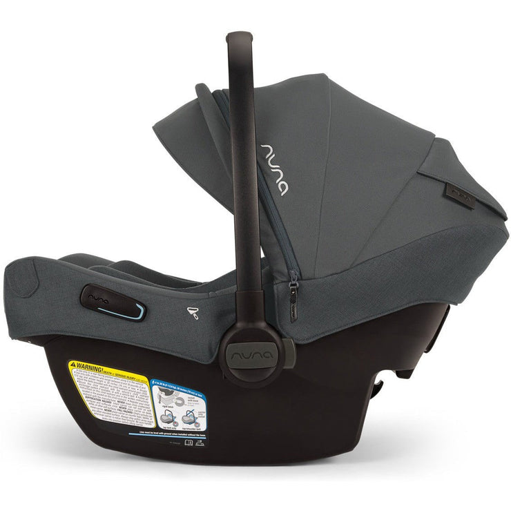 Nuna PIPA Aire RX Infant Car Seat + RELX Base