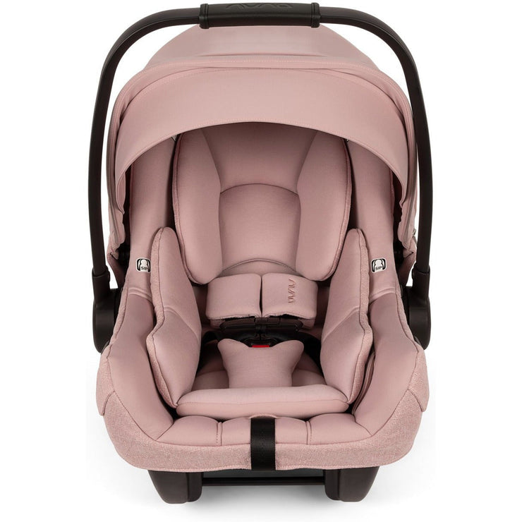 Nuna TRIV Next + Pipa Aire RX Travel System | Thistle Collection