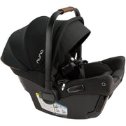 Nuna Demi Next with Travel Board + Pipa Urbn Travel System