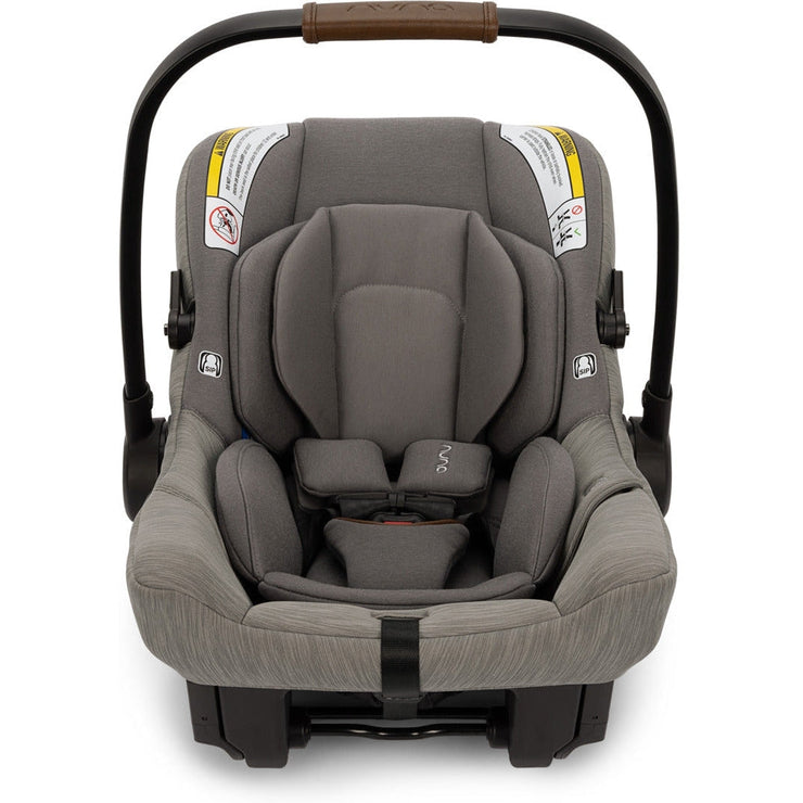Nuna MIXX Next Stroller + PIPA Urbn Travel System