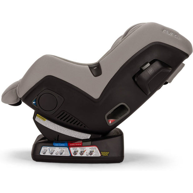 Nuna Rava Fire Retardant-Free Convertible Car Seat