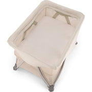 Nuna SENA Aire Playard with Zip-Off Bassinet + Changer