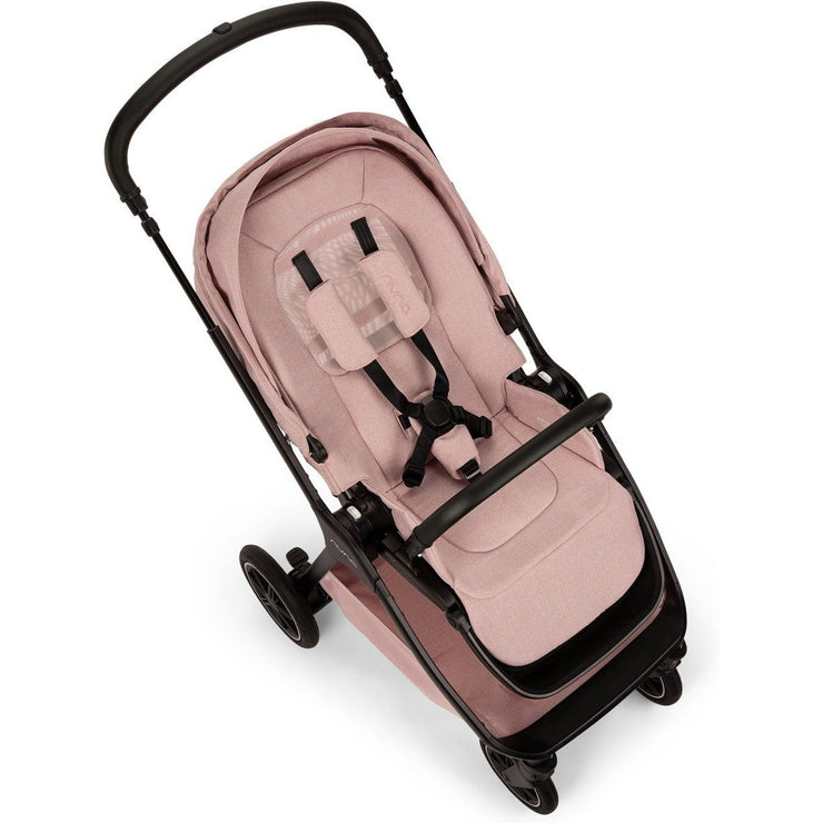 Nuna TRIV Next + Pipa Aire RX Travel System | Thistle Collection