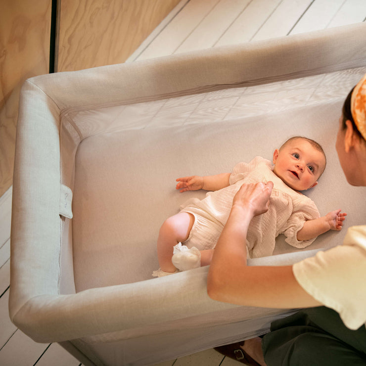 Nuna PAAL Playard + Bassinet