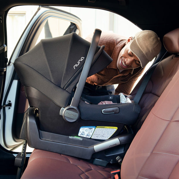 Nuna Pipa Aire Infant Car Seat + Pipa Series Base