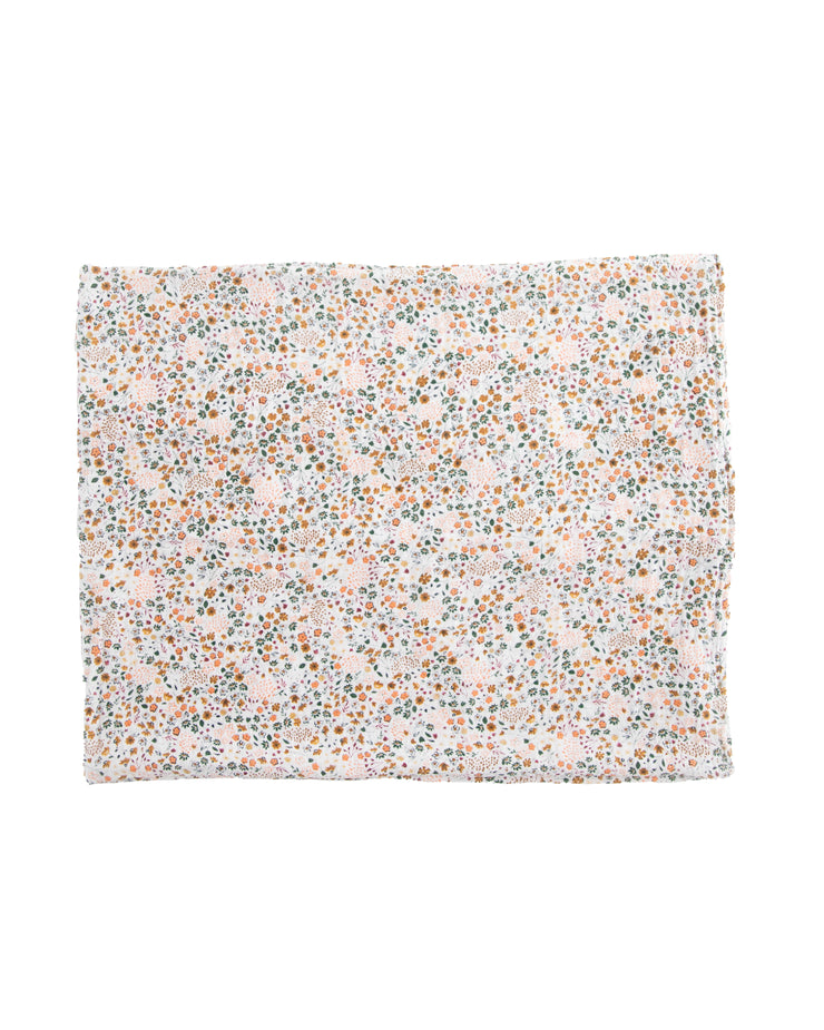 Little Unicorn Cotton Changing Pad Cover | Pressed Petals