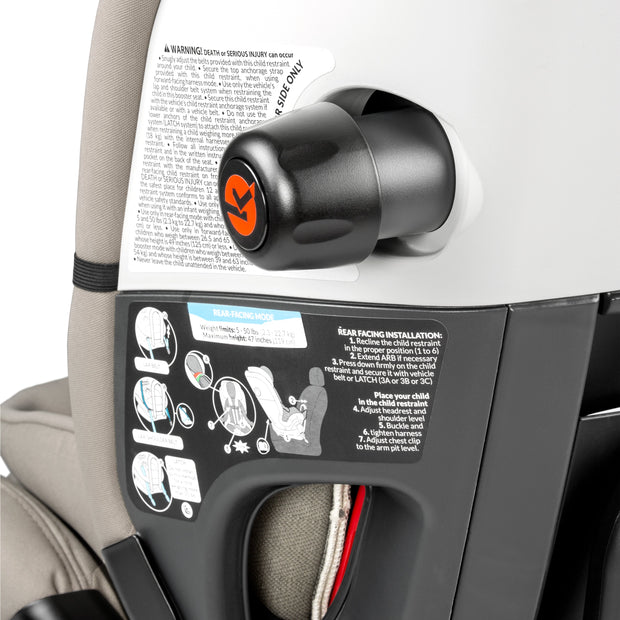 PEG Primo Viaggio All-In-One Car Seat