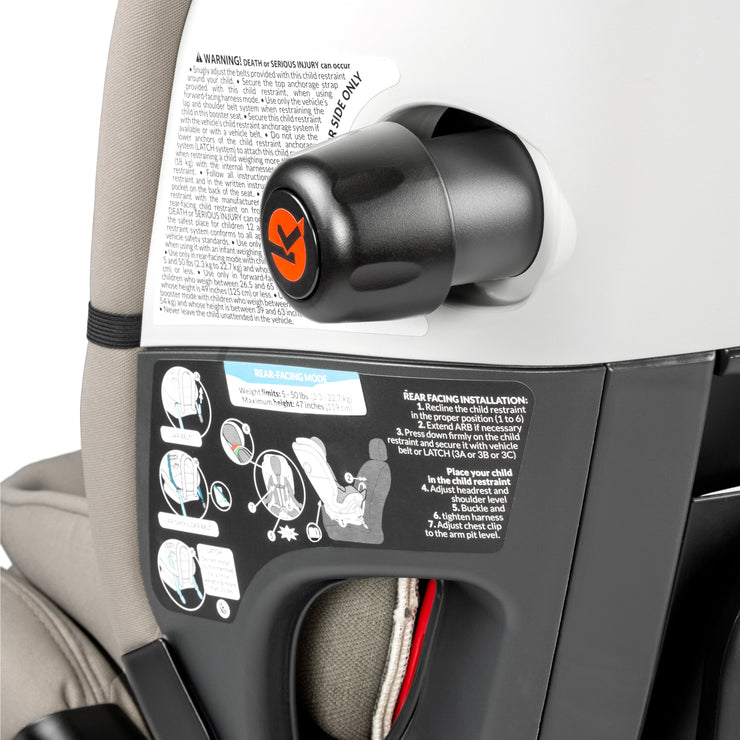 PEG Primo Viaggio All-In-One Car Seat