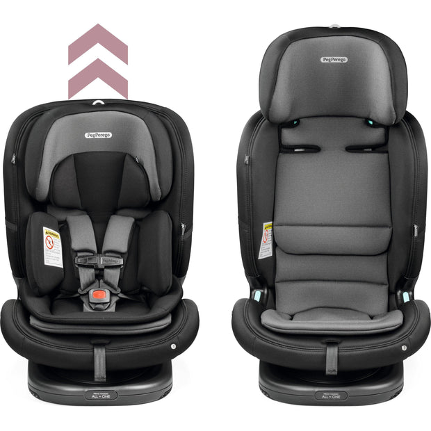 PEG Primo Viaggio All-In-One Car Seat