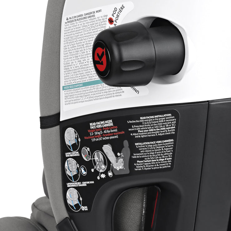 PEG Primo Viaggio All-In-One Car Seat