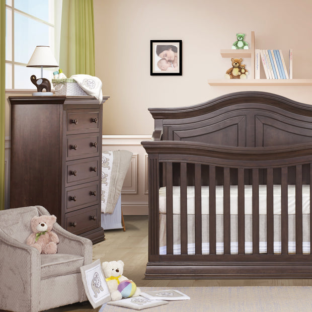 Sorelle Providence 5-Drawer Dresser