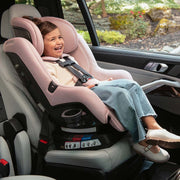 Nuna RAVA Convertible Car Seat | Thistle Collection