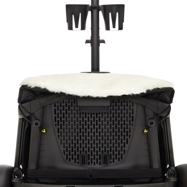 Veer Cruiser Shearling Seat Cover