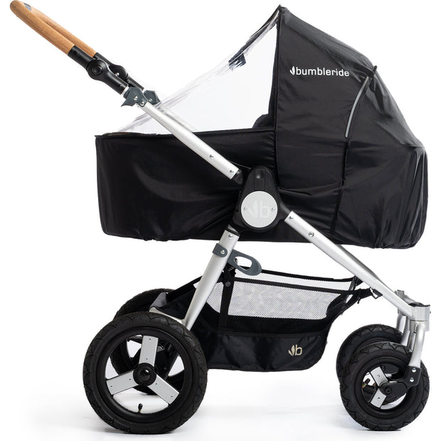 Bumbleride Bassinet Non-PVC Rain Cover