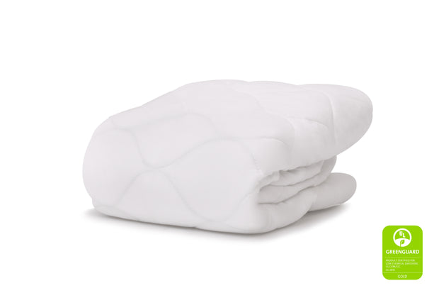 Babyletto Hybrid Mini Crib Mattress Cover for M5346C