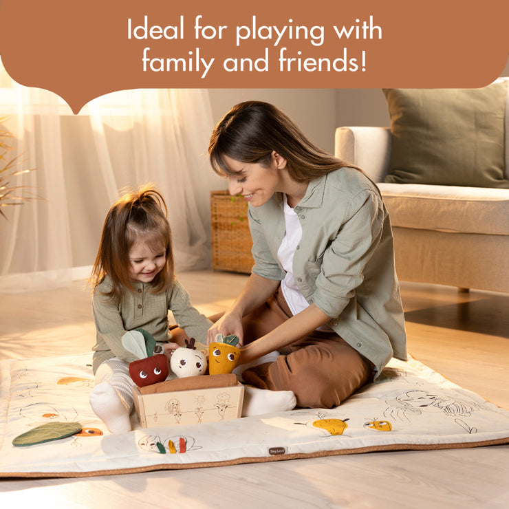 Tiny Love My First Garden | Garden of Adventures