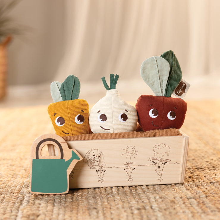 Tiny Love My First Garden | Garden of Adventures