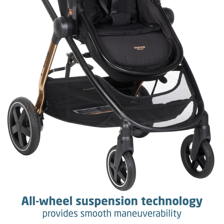 Maxi-Cosi Zelia² Luxe 5-in-1 Modular Travel System