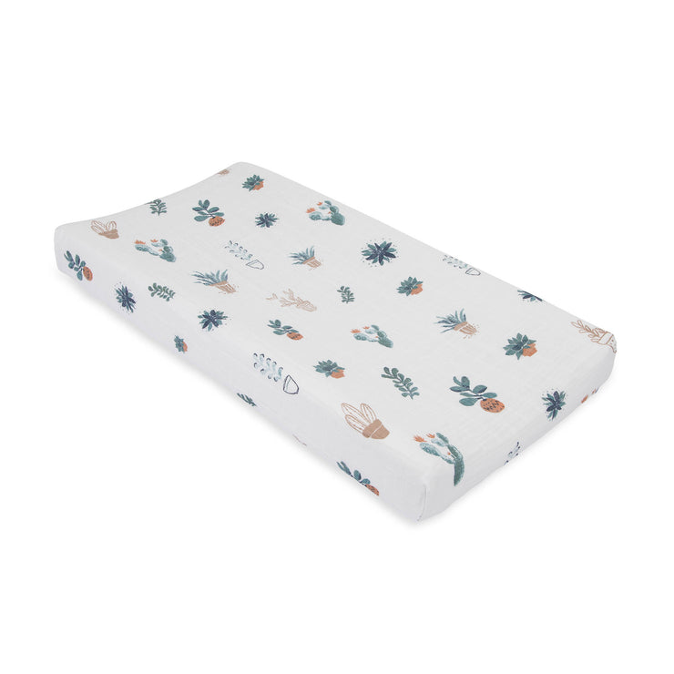 Little Unicorn Cotton Changing Pad Cover | Prickle Pots