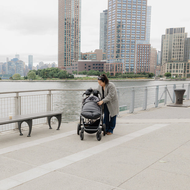 UPPAbaby Luxe CozyGanoosh