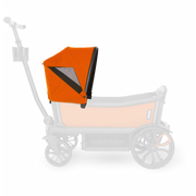 Veer Cruiser XL Custom Retractable Canopy