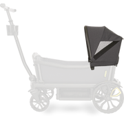 Veer Cruiser XL Custom Retractable Canopy