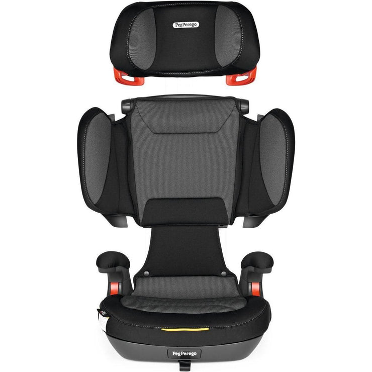 PEG Viaggio Shuttle Plus 120 Booster Car Set