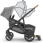 UPPAbaby Vista RumbleSeat V2+