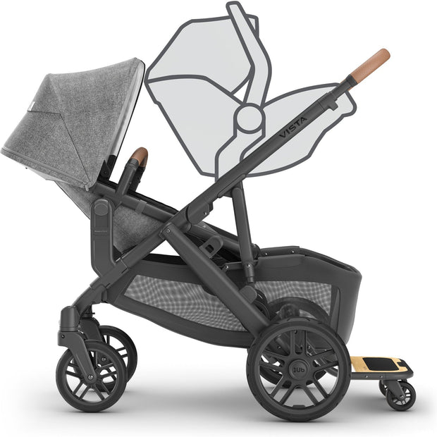 UPPAbaby Vista RumbleSeat V2+