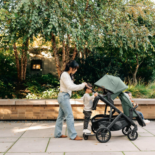 UPPAbaby Vista RumbleSeat V2+