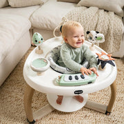 Tiny Love 5-in-1 Black & White Stationary Activity Center