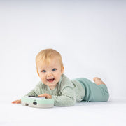 Tiny Love 5-in-1 Black & White Stationary Activity Center