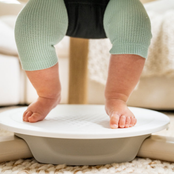 Tiny Love 5-in-1 Black & White Stationary Activity Center