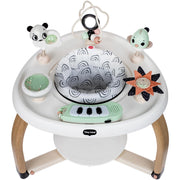 Tiny Love 5-in-1 Black & White Stationary Activity Center