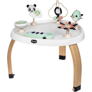 Tiny Love 5-in-1 Black & White Stationary Activity Center