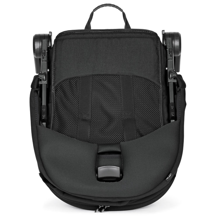 PEG YPSI Stroller + Primo Viaggio Nido Car Seat Travel System